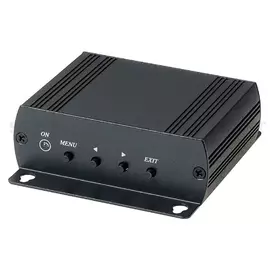 Конвертер SC&T AD001H аналогового видеосигнала в VGA-сигнал, разрешение до 1280х1024, частота до 85Гц, BNC, VGA (D-коннектор, 15 pin), BNC, ESD Protec