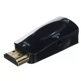 Конвертер Telecom TTC4021B HDMI - VGA/аудио