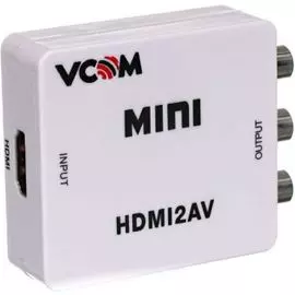 Конвертер VCOM DD494 HDMI=>RCA