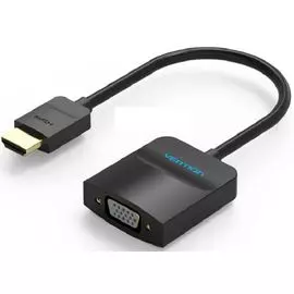 Конвертер Vention ACHBB HDMI > VGA + аудио