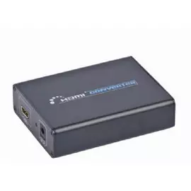 Конвертер видео Cablexpert HD19FxHD15F DSC-HDMI-VGA-001 HDMI->VGA