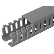 Короб IEK CKM50-040-060-1-K03 40х60 ИМПАКТ перфорированный, 2м