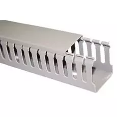 Короб IEK CKM50-060-040-1-K03 60х40 ИМПАКТ перфорированный, 2м