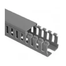 Короб IEK CKM50-060-060-1-K03 60х60 ИМПАКТ перфорированный, 2м