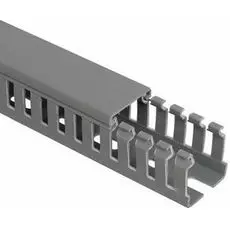 Короб IEK CKM50-100-060-1-K03 100х60 ИМПАКТ перфорированный, 2м