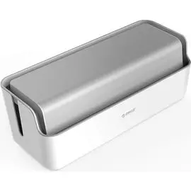 Короб Orico CMG-16 пластиковый для кабелей и зарядных устройств, белый