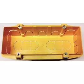 Коробка установочная ABB 2CLA049970A1002 Zenit, 7-модулей