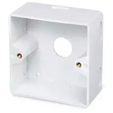 Коробка Cabeus BB-80 настенная 80x80x40мм