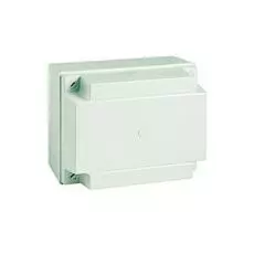 Коробка распределительная DKC 54230 с гладкими стенками, прозрачная, IP56, 240х190х90мм, "Express"