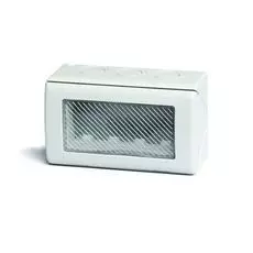 Коробка установочная DKC 54755 модульная настен. для эл/устан. изделий, IP55, 4мод., "Express"