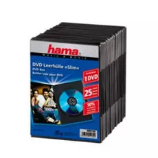 Коробка для CD/DVD HAMA H-51182
