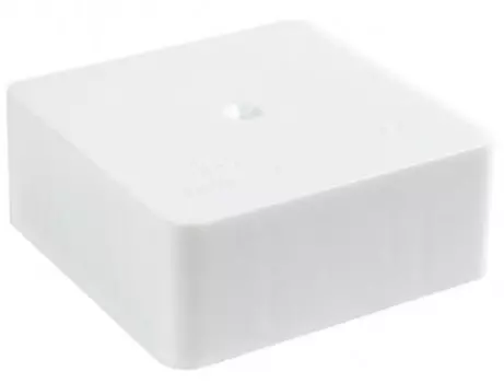 Коробка для кабель-канала Промрукав 40-0450-FR2.5-8 огнестойкая, Е15-Е120 75х75х30