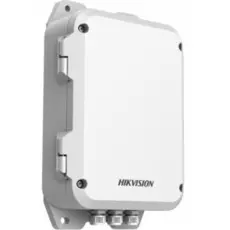 Коробка HIKVISION DS-1678ZJ монтажная белая, алюминий, 286×424×119.5мм