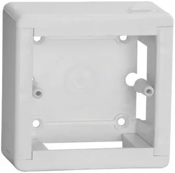 Коробка IEK CKK10D-U-1-K01 для открытой установки КМКУ 88х88х44 ЭЛЕКОР