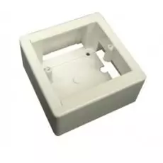 Коробка IEK CKK10D-U-1-K32 универсальная КМКУ 88х88х44 ЭЛЕКОР слоновая кость