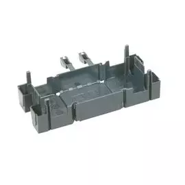 Коробка Legrand 010927 изоляционная - Программа Mosaic - 2 модуля, для кабель-каналов DLP с шириной крышки 40/65/85/130 мм