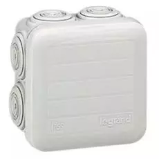 Коробка Legrand 92005 Plexo распаячная 65х65х40 IP55-IK07