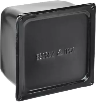 Коробка металлическая IEK UKO12-100-100-080-K02-54M протяжная У-994 110х110х80 IP54 с уплотн.