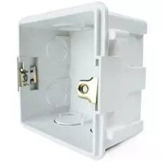 Коробка монтажная HostCall E-MK Livolo из термостойкой электротехнической пластмассы