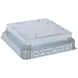 Коробка монтажная Legrand 088092 стандартная нерегулируемая 65-90 mm 16/24 модуля