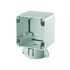 Коробка на столб DKC DIS137131 монтаж с торца, "Quadro"