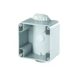 Коробка на столб DKC DIS137141 монтаж сбоку, "Quadro"