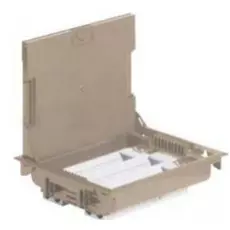 Коробка напольная Legrand 89617