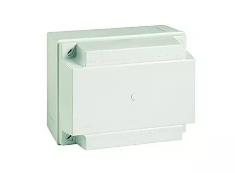 Коробка распределительная DKC 54030 с гладкими стенками, IP56, 150х110х135мм, "Express"
