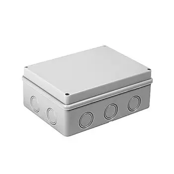 Коробка распределительная EKF plc-kmr-050-046 пылевлагозащ. без мембр. вводов (190х140х70)
