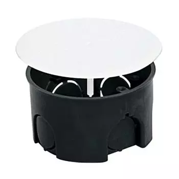 Коробка распределительная EKF plc-kmt-010-004 для твердых стен (75х42)