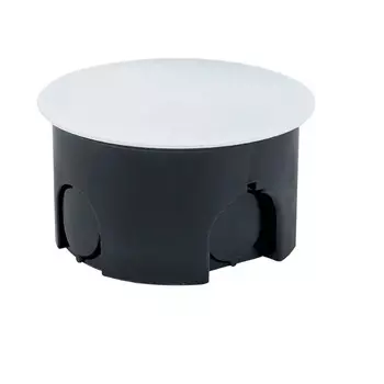 Коробка распределительная EKF plc-kmt-010-004-r КМТ-010-004 для твердых стен (75х42) розн. стикер
