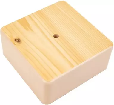 Коробка распределительная IEK UKO10-100-100-044-K34 КМ41222-04 о/п 104х104х44мм сосна(6к/6мм2)