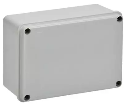 Коробка распределительная IEK UKO11-150-110-085-K41-55S КМ41262 о/п 150х110х85мм IP55 серая