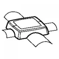 Коробка распределительная Legrand 032801 на 4 направления