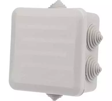 Коробка распределительная Rexant 28-3058 ОУ, 100x100x50, винт IP44