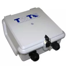 Коробка распределительная TWT TWT-DB10-5P/OUT наружная на 5 плинтов (50 пар)