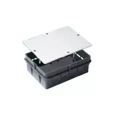Коробка распределительная TYCO 10164 для скрытого монтажа , 206х155х73мм ,усиленная с крышкой