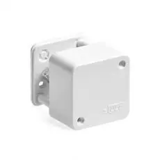 Коробка распределительная TYCO 65002 наружная (для открытого монтажа) 55х55х32мм, клеммная (белая)