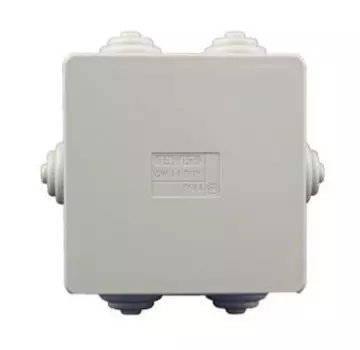 Коробка Rexant 28-3050 уравнивания потенциалов ОУ 85?85?40 мм, IP44
