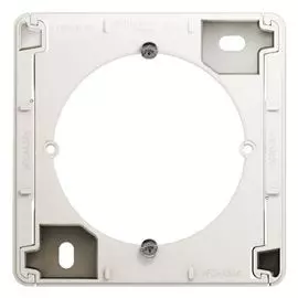 Коробка Systeme Electric GSL000600 наружного монтажа перламутр