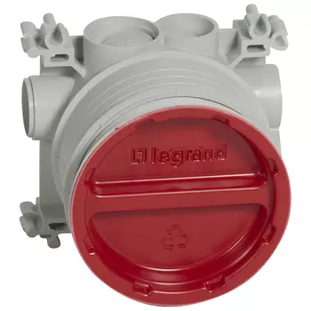 Коробка установочная, для заливки в бетон Legrand 081988 - Batibox - для встраиваемых блоков IP44