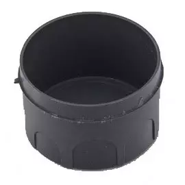 Коробка установочная TYCO 60х40мм 10156 без винтов (в бетон) (арт.)