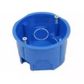 Коробка установочная TYCO 10170 65х40мм ГИПРОК