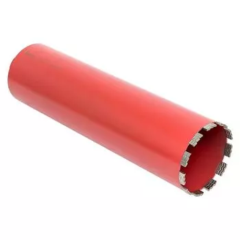 Коронка алмазная EKF wchp-sf132/450 (проходка) WCHP-132/450 (1 1/4'' UNC) Expert