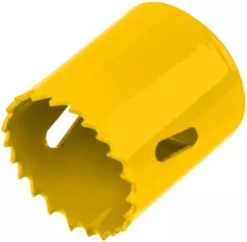 Коронка KRANZ KR-92-0220 Bimetal 41 мм