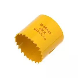 Коронка KRANZ KR-92-0224 Bimetal 48 мм