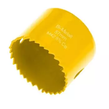 Коронка KRANZ KR-92-0230 Bimetal 57 мм