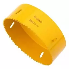 Коронка KRANZ KR-92-0250 Bimetal 140 мм