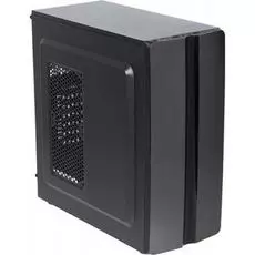 Корпус ATX ACCORD JP-IV черный, без БП, 1x92mm, 3x120mm 1x140mm 2xUSB2.0 1xUSB3.0 bott PSU