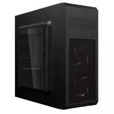 Корпус ATX AeroCool SI-5101 Advance 4713105958799 черный, без БП